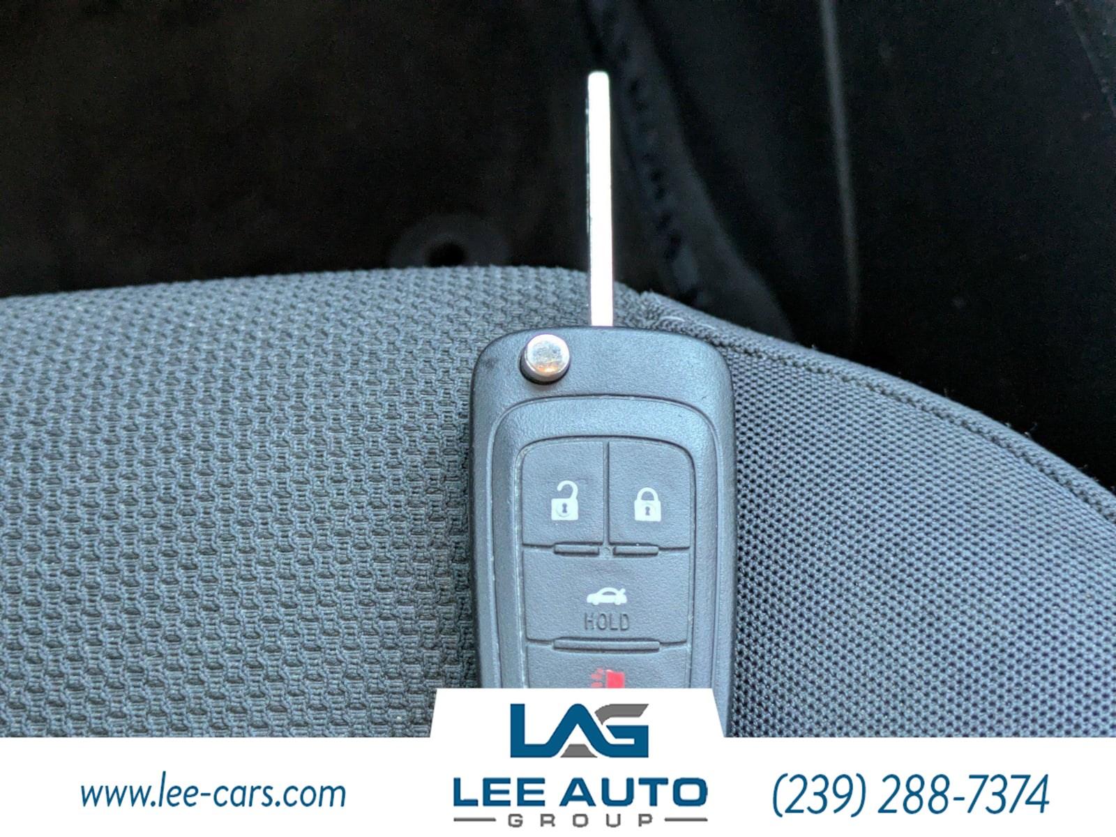 Chevrolet Cruze 1Lt - View 1