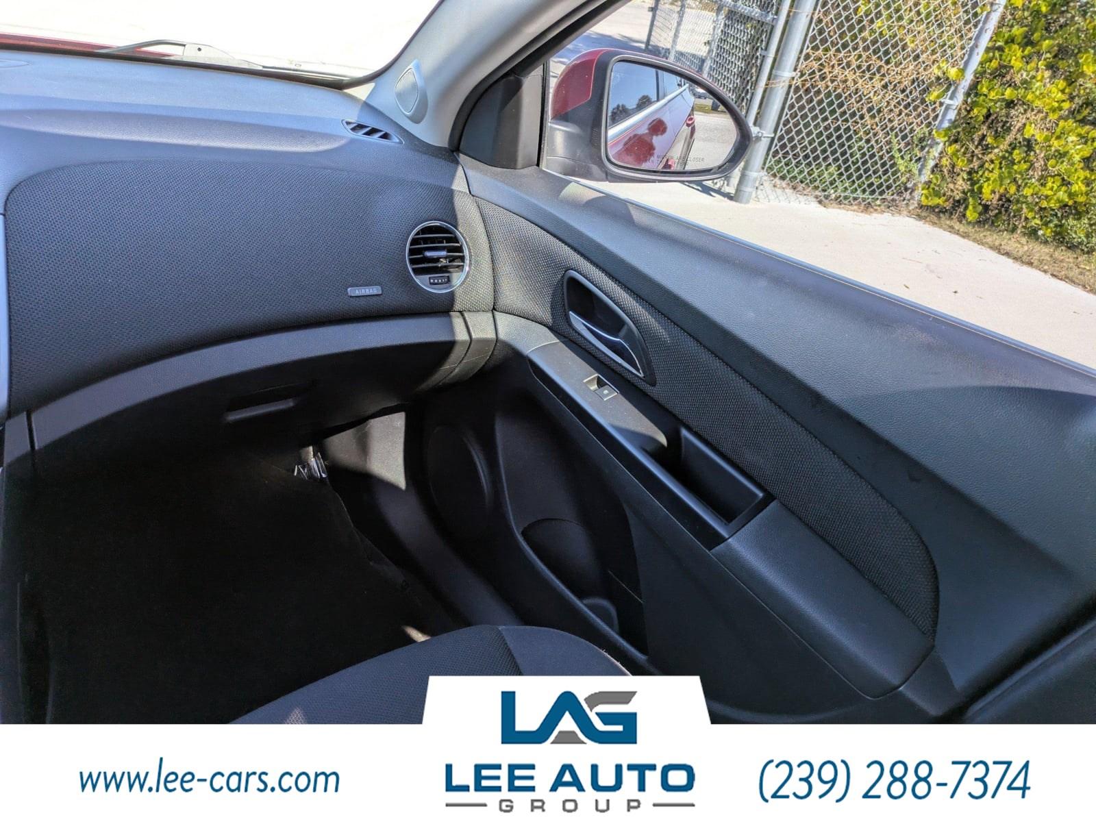 Chevrolet Cruze 1Lt - Thumbnail 13