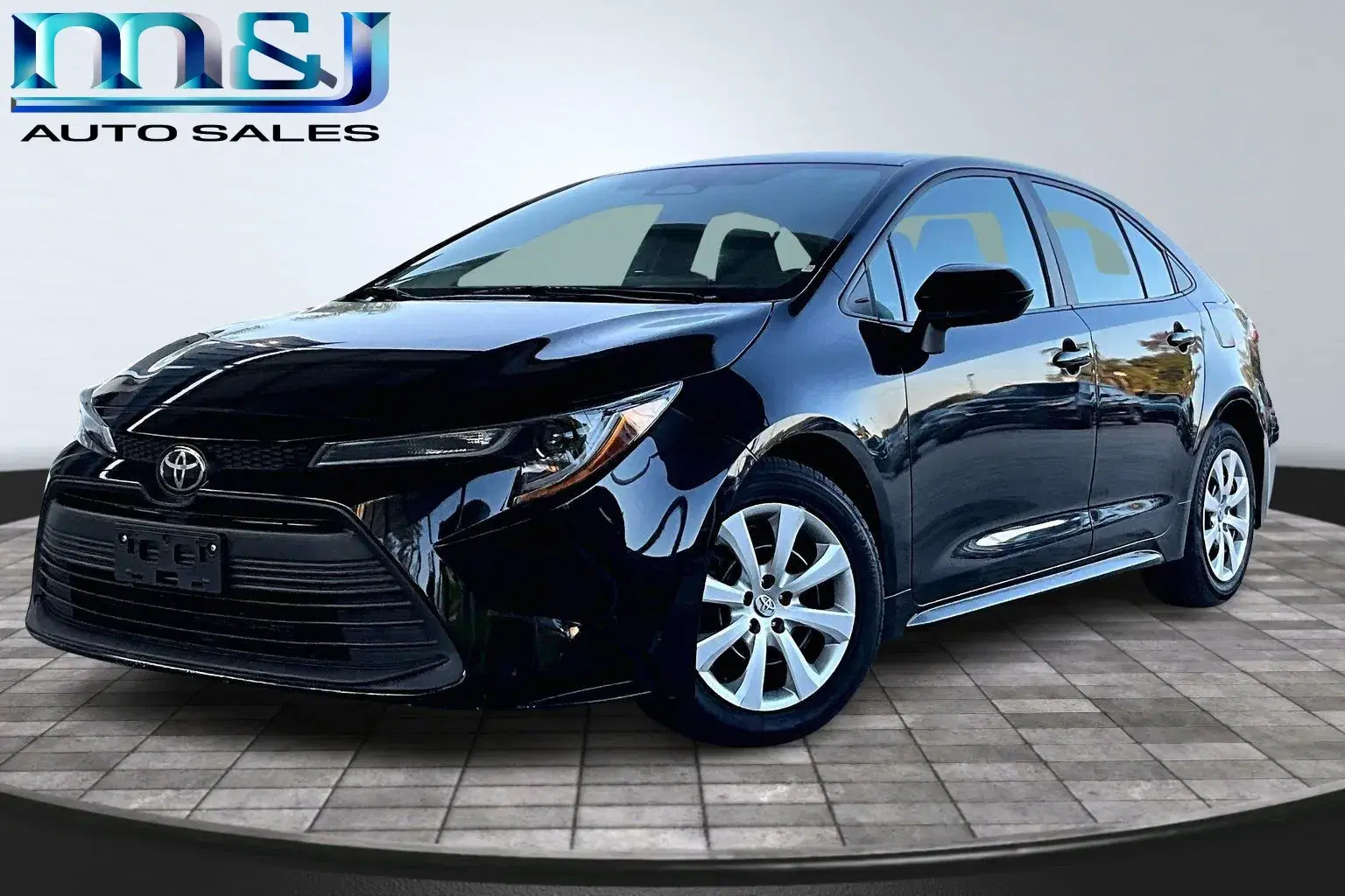 Toyota Corolla Le - View 1