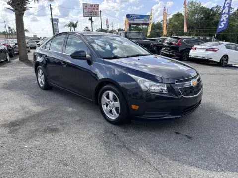 Chevrolet Cruze 1Lt Auto - Thumbnail 4