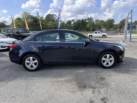 Chevrolet Cruze 1Lt Auto - Thumbnail 5