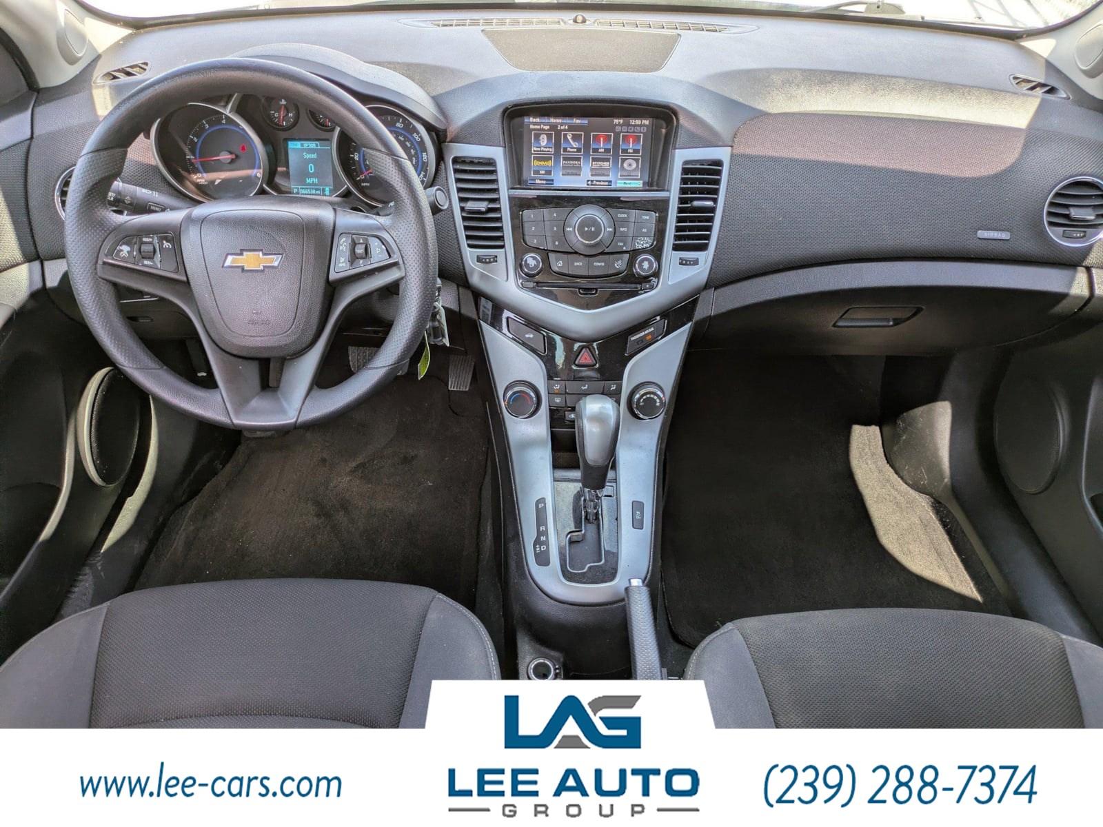 Chevrolet Cruze Limited Lt - Thumbnail 12