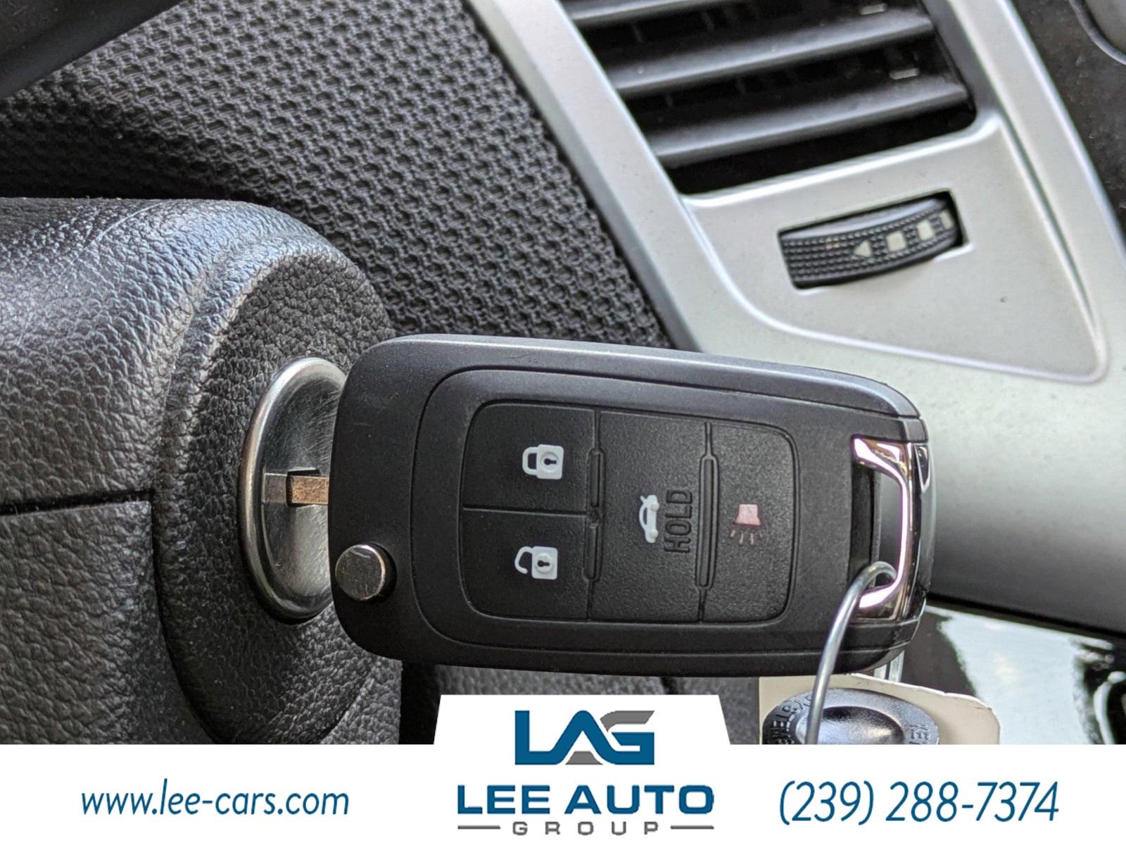 Chevrolet Cruze Limited Lt - View 1