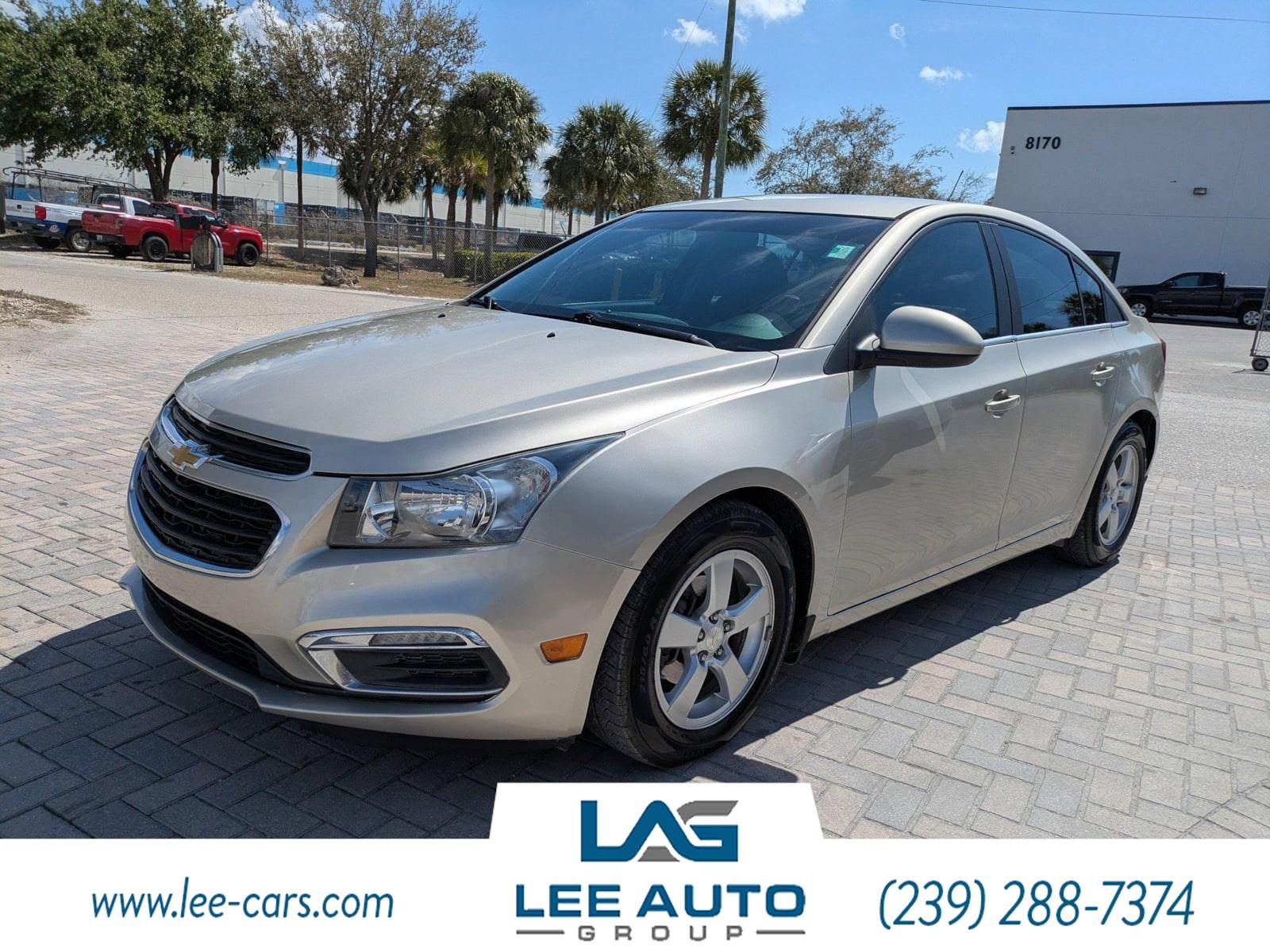 Chevrolet Cruze Limited Lt - Thumbnail 7