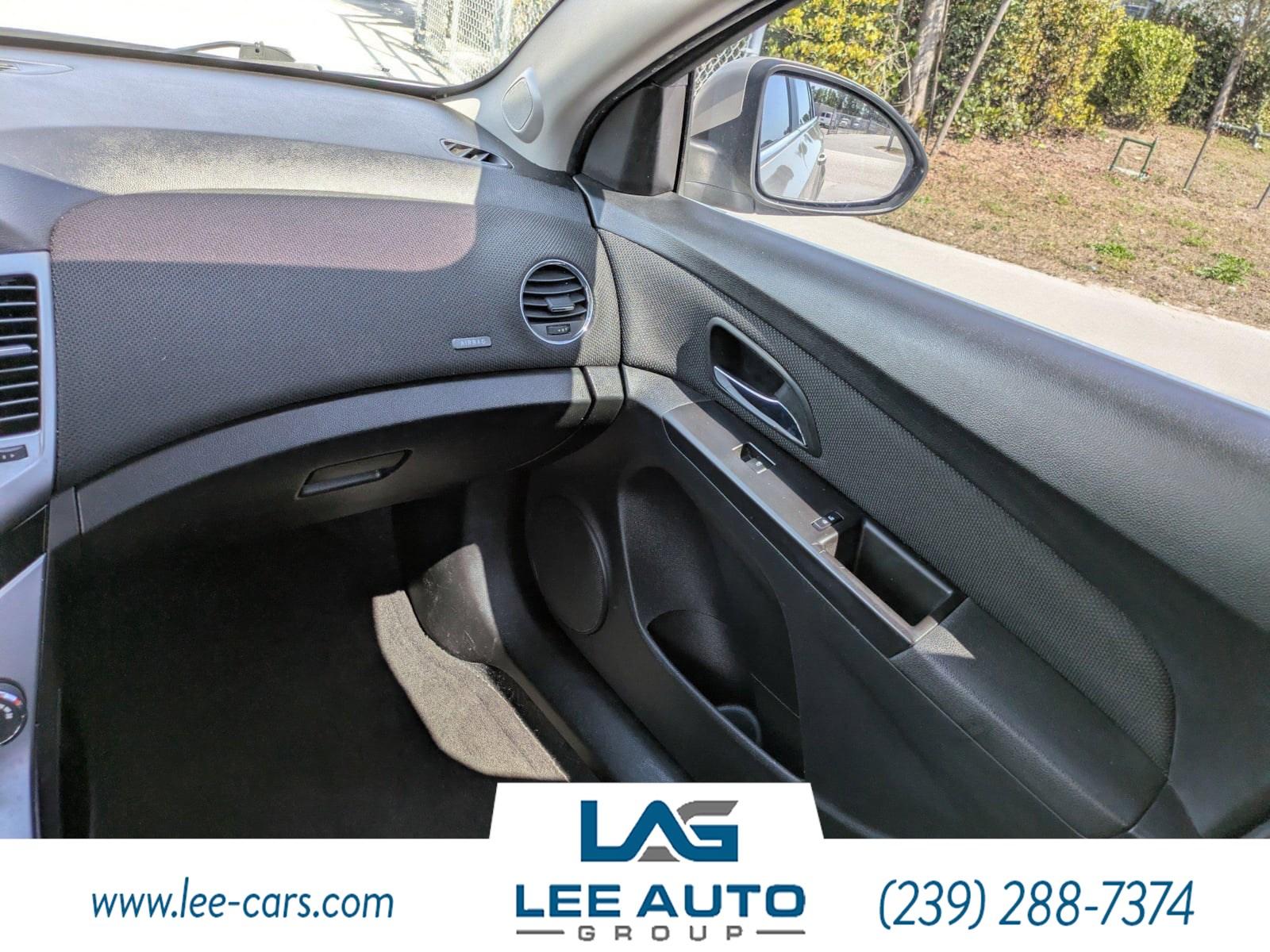 Chevrolet Cruze Limited Lt - Thumbnail 14