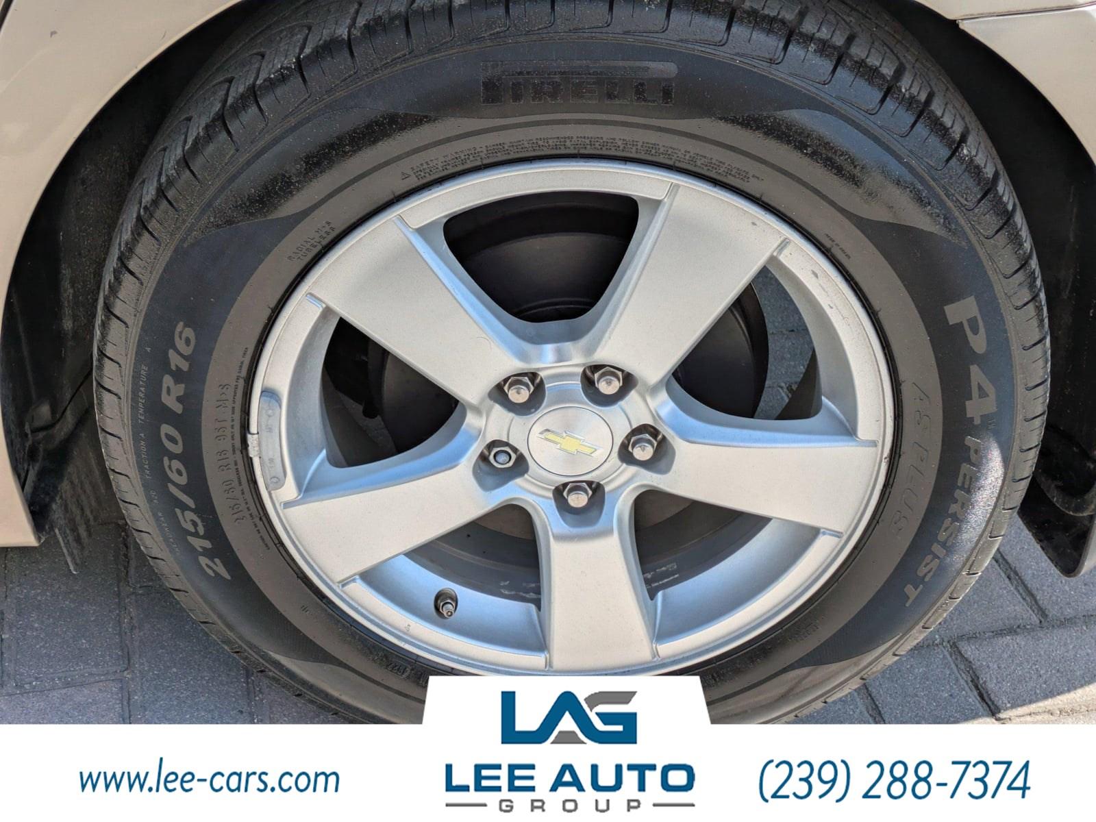 Chevrolet Cruze Limited Lt - Thumbnail 10