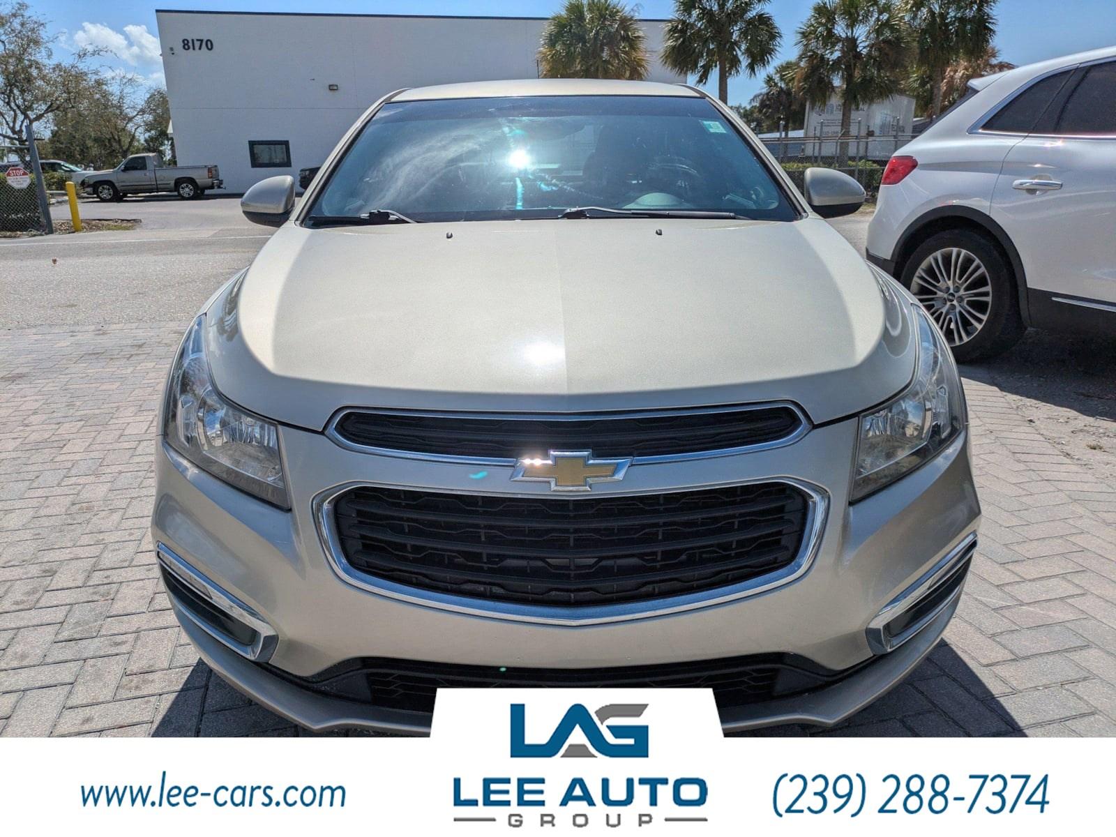 Chevrolet Cruze Limited Lt - Thumbnail 8