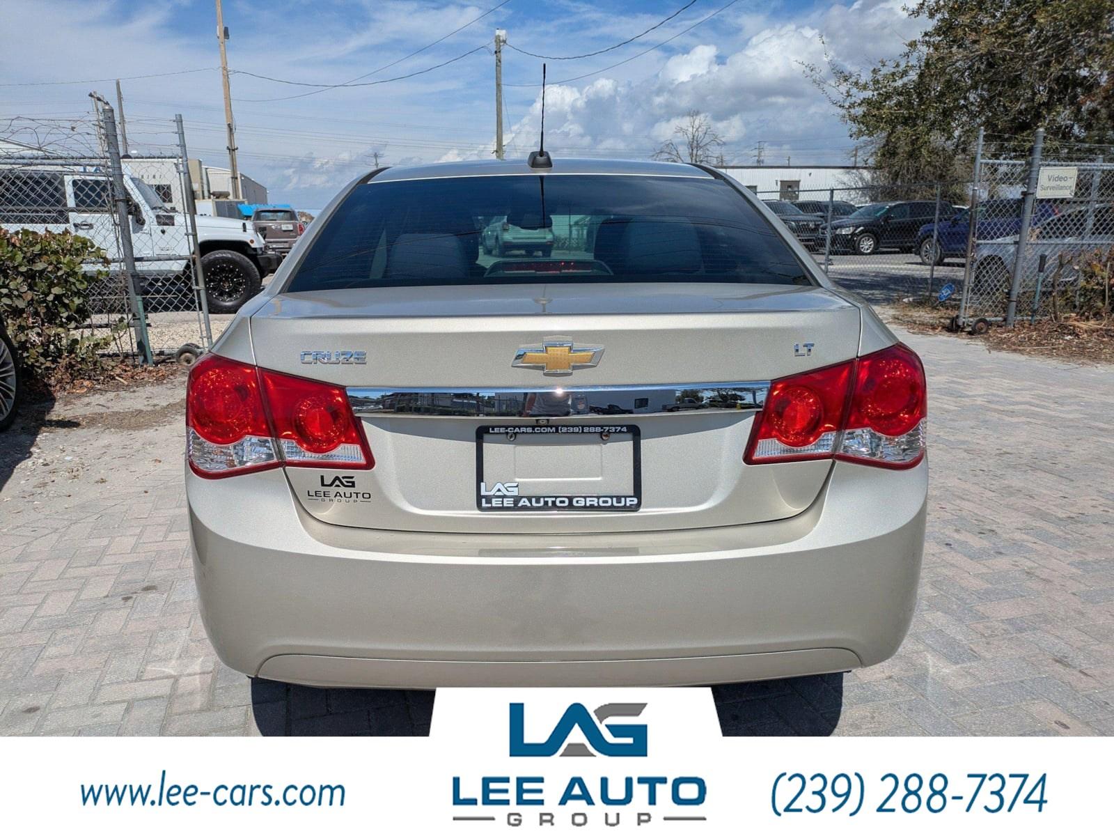 Chevrolet Cruze Limited Lt - Thumbnail 5