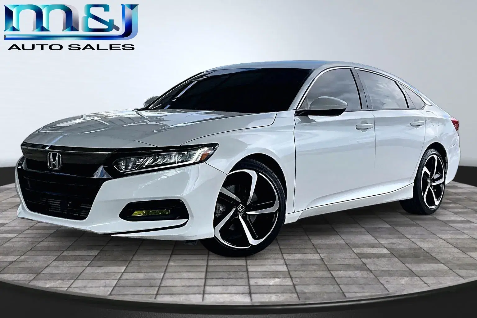 Honda Accord Sport - Thumbnail 2