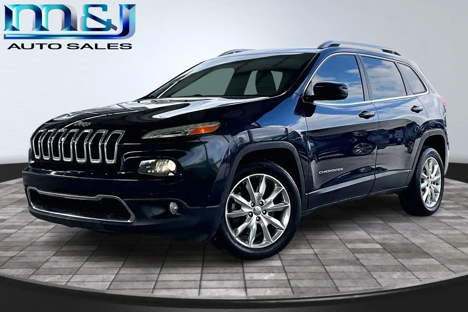 Jeep Cherokee Limited - Thumbnail 2