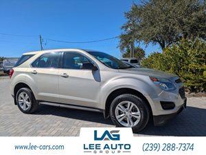 Chevrolet Equinox Ls - Thumbnail 6