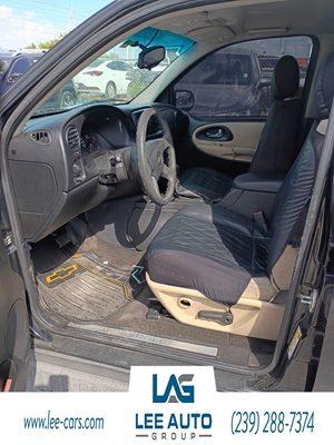 Chevrolet Equinox Ls - Thumbnail 8