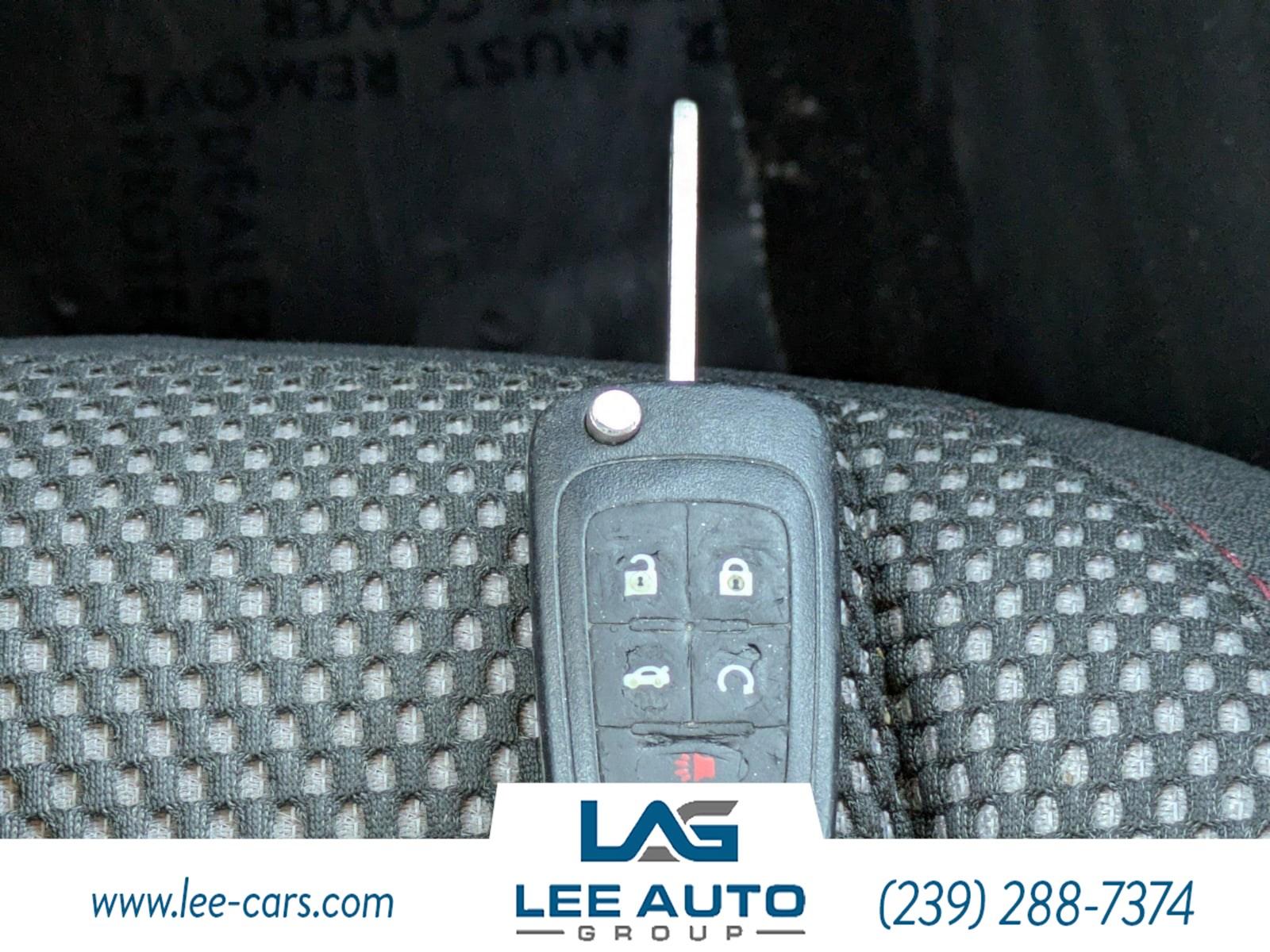 Chevrolet Equinox Lt - View 1