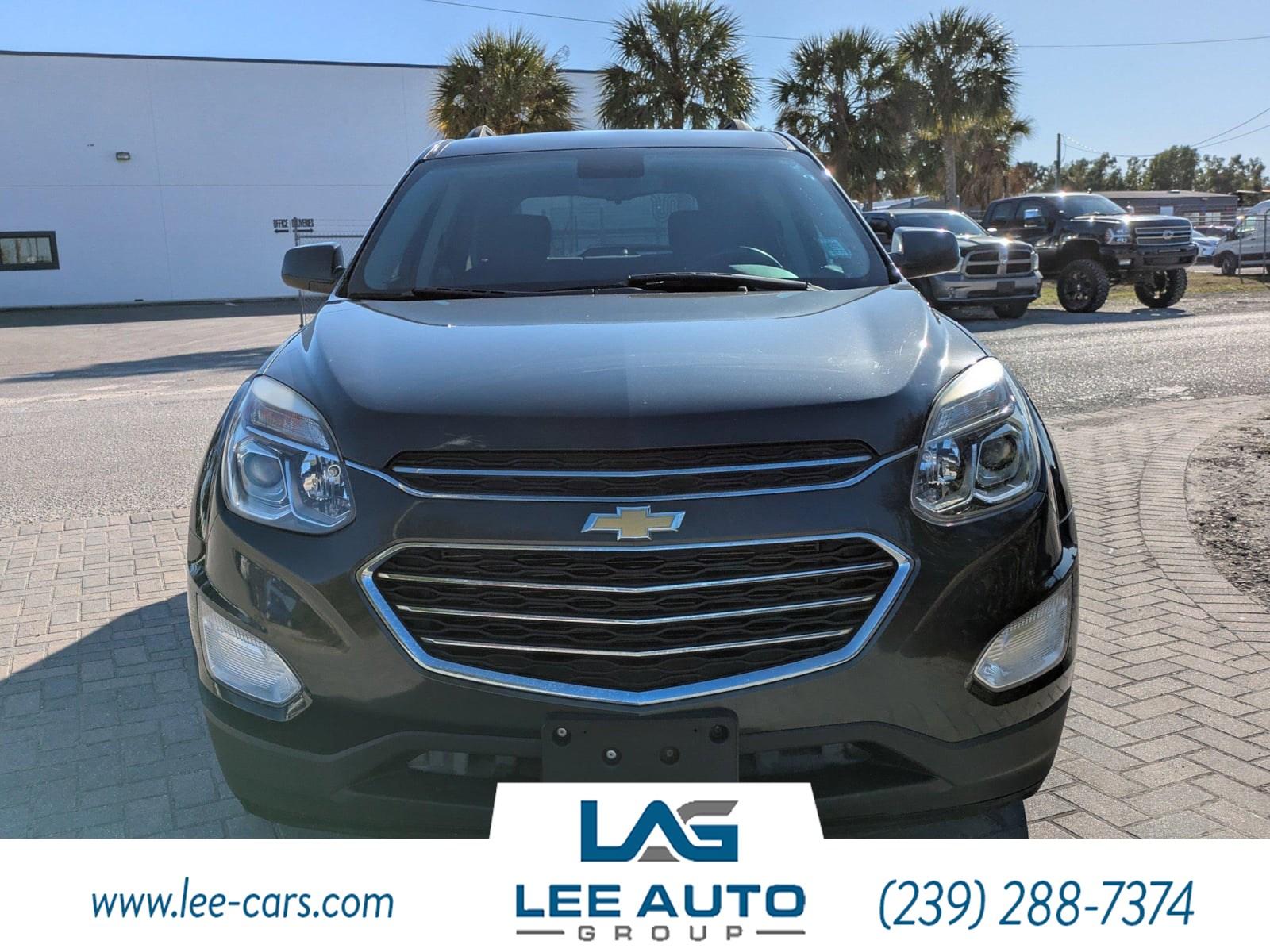 Chevrolet Equinox Lt - Thumbnail 9