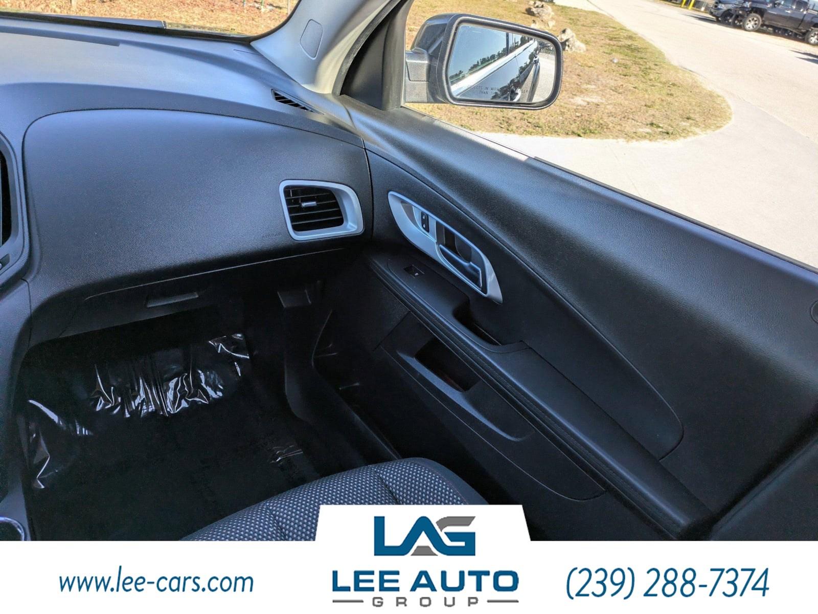 Chevrolet Equinox Lt - Thumbnail 17