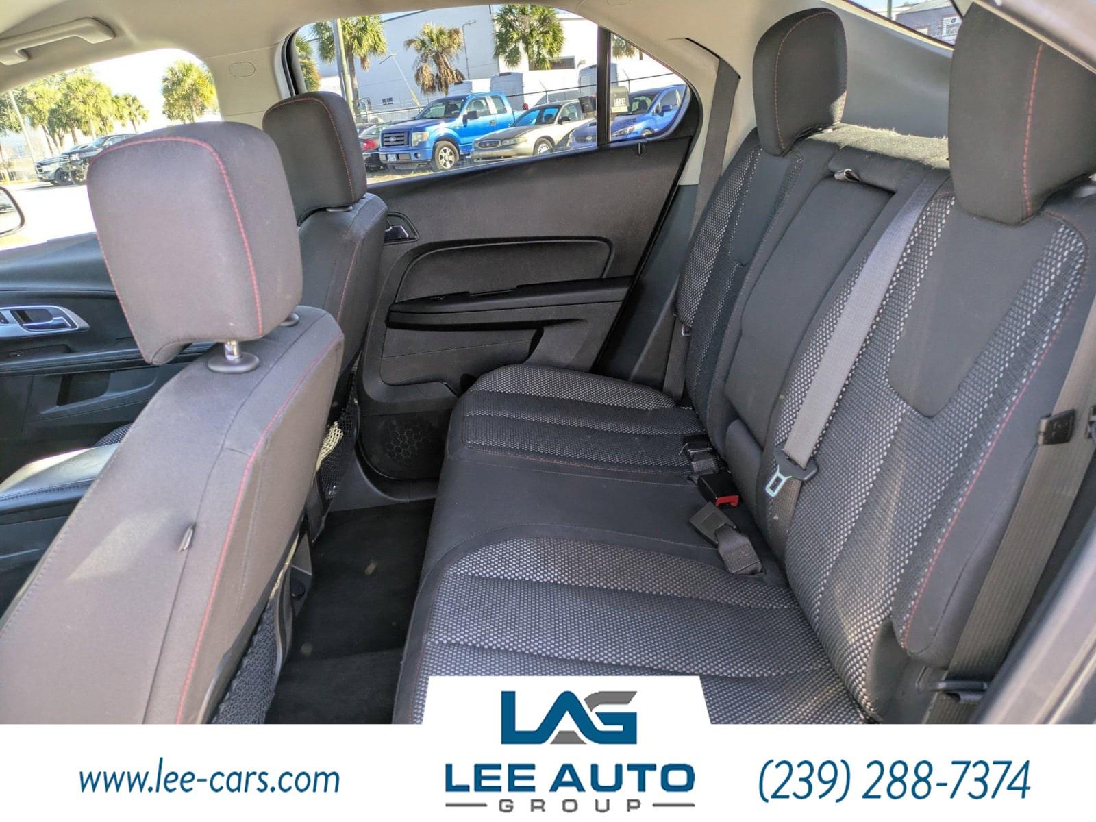 Chevrolet Equinox Lt - Thumbnail 14