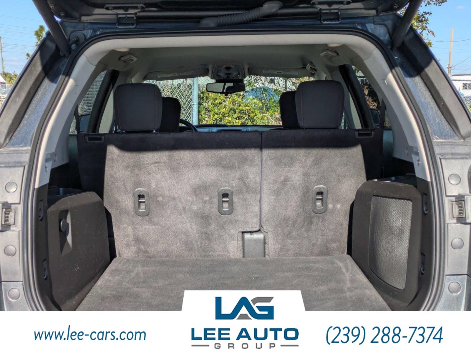 Chevrolet Equinox Lt - Thumbnail 12