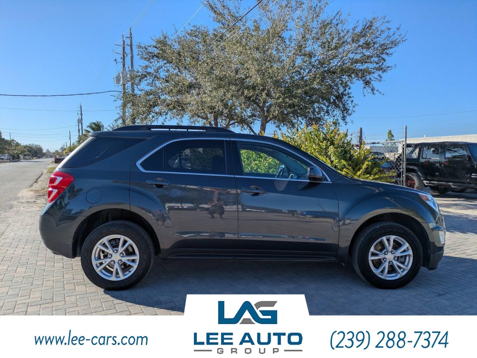 Chevrolet Equinox Lt - Thumbnail 3