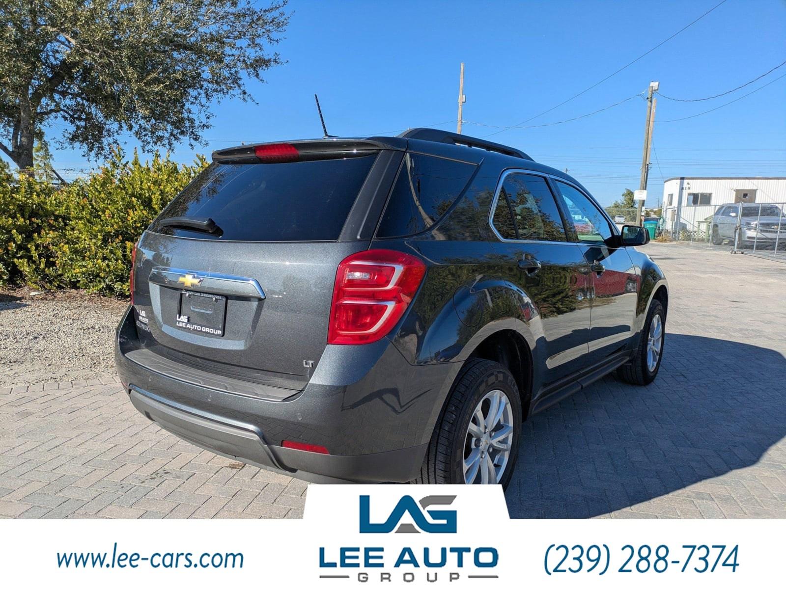 Chevrolet Equinox Lt - Thumbnail 4