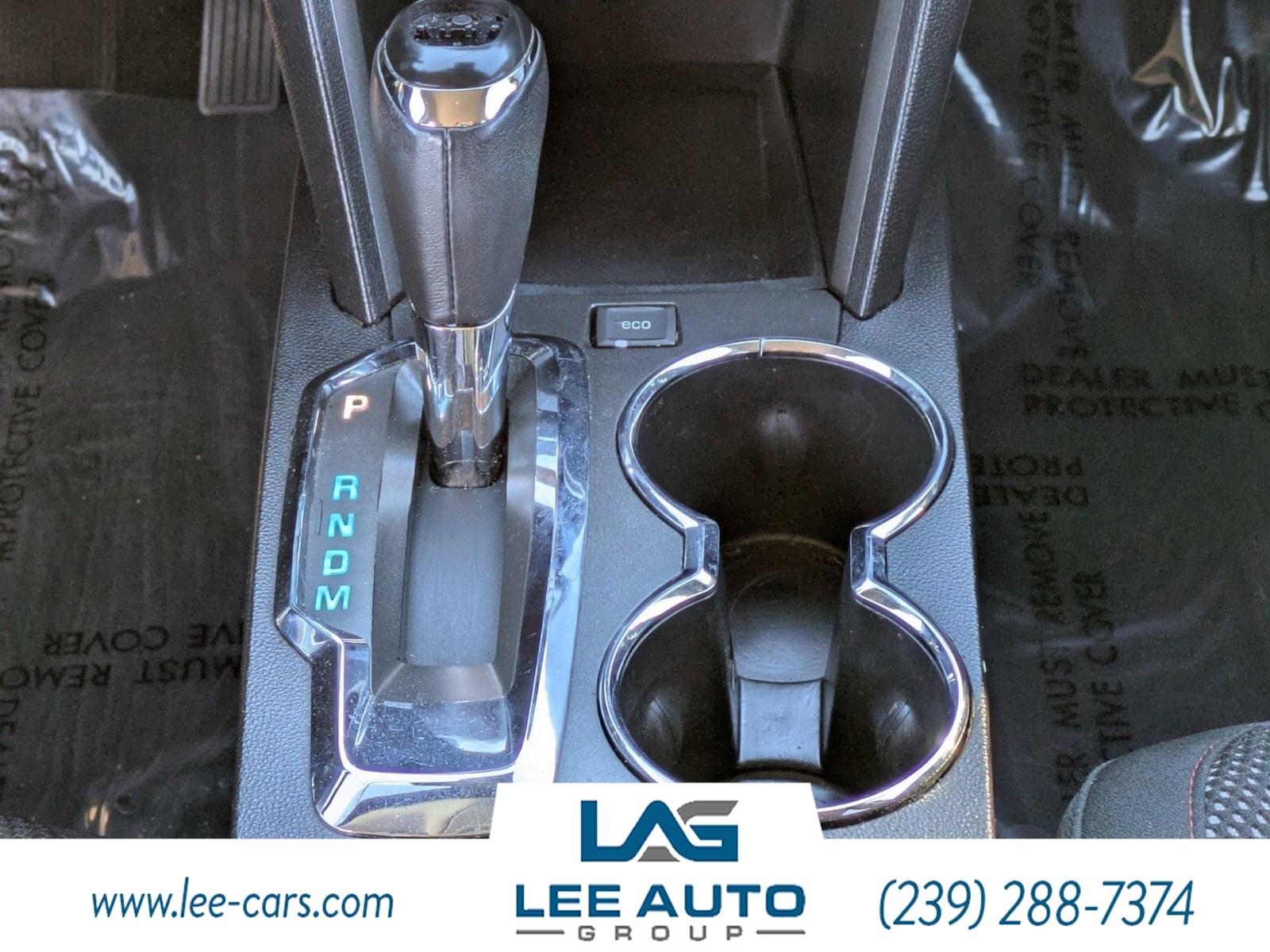 Chevrolet Equinox Lt - Thumbnail 19