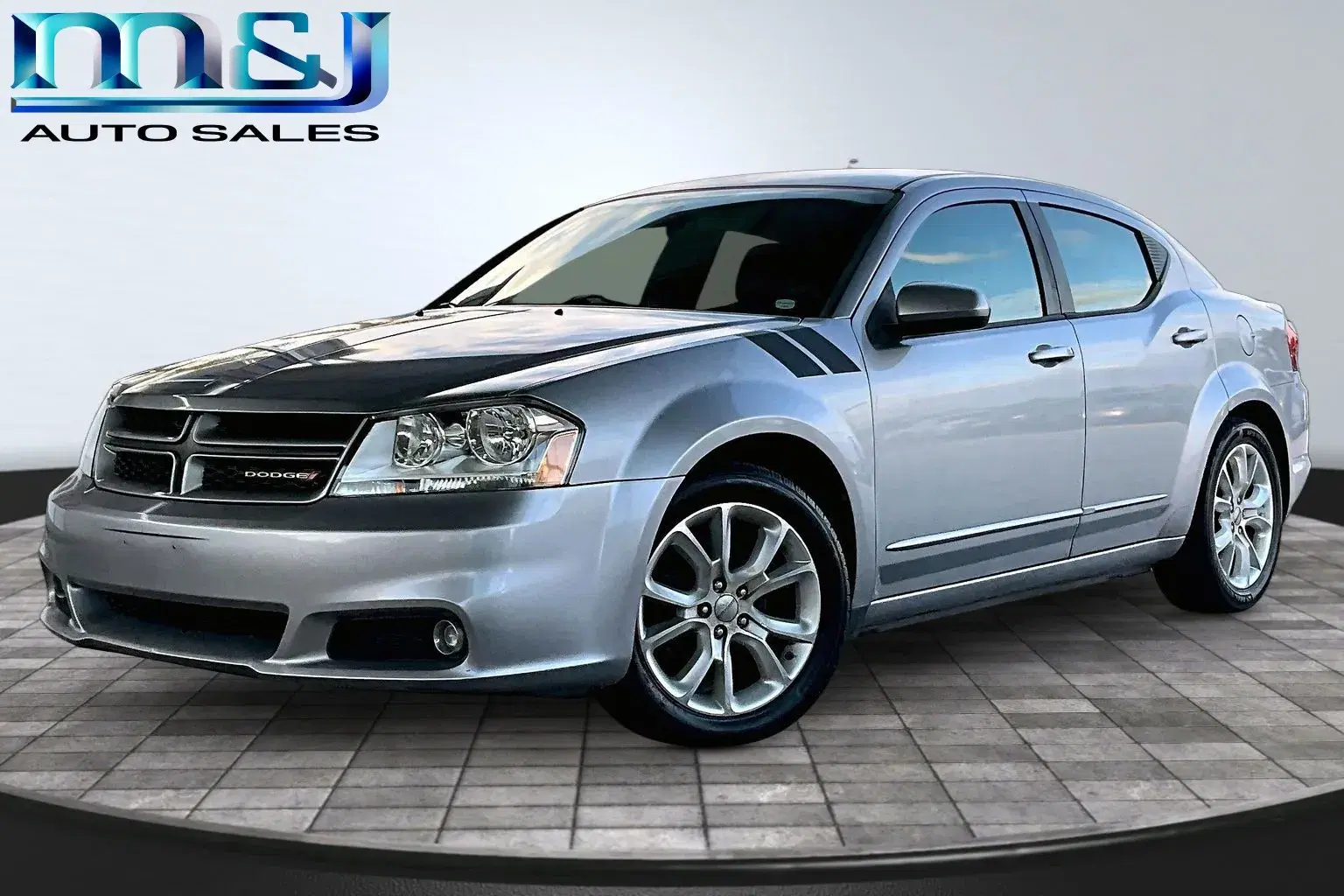 Dodge Avenger R/T - View 1