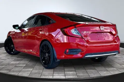 Honda Civic Lx - Thumbnail 5