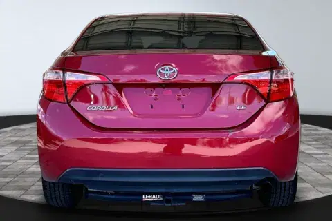 Toyota Corolla Ce - Thumbnail 6