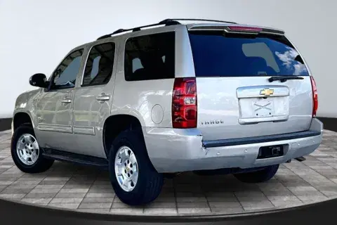 Chevrolet Tahoe Lt - Thumbnail 5