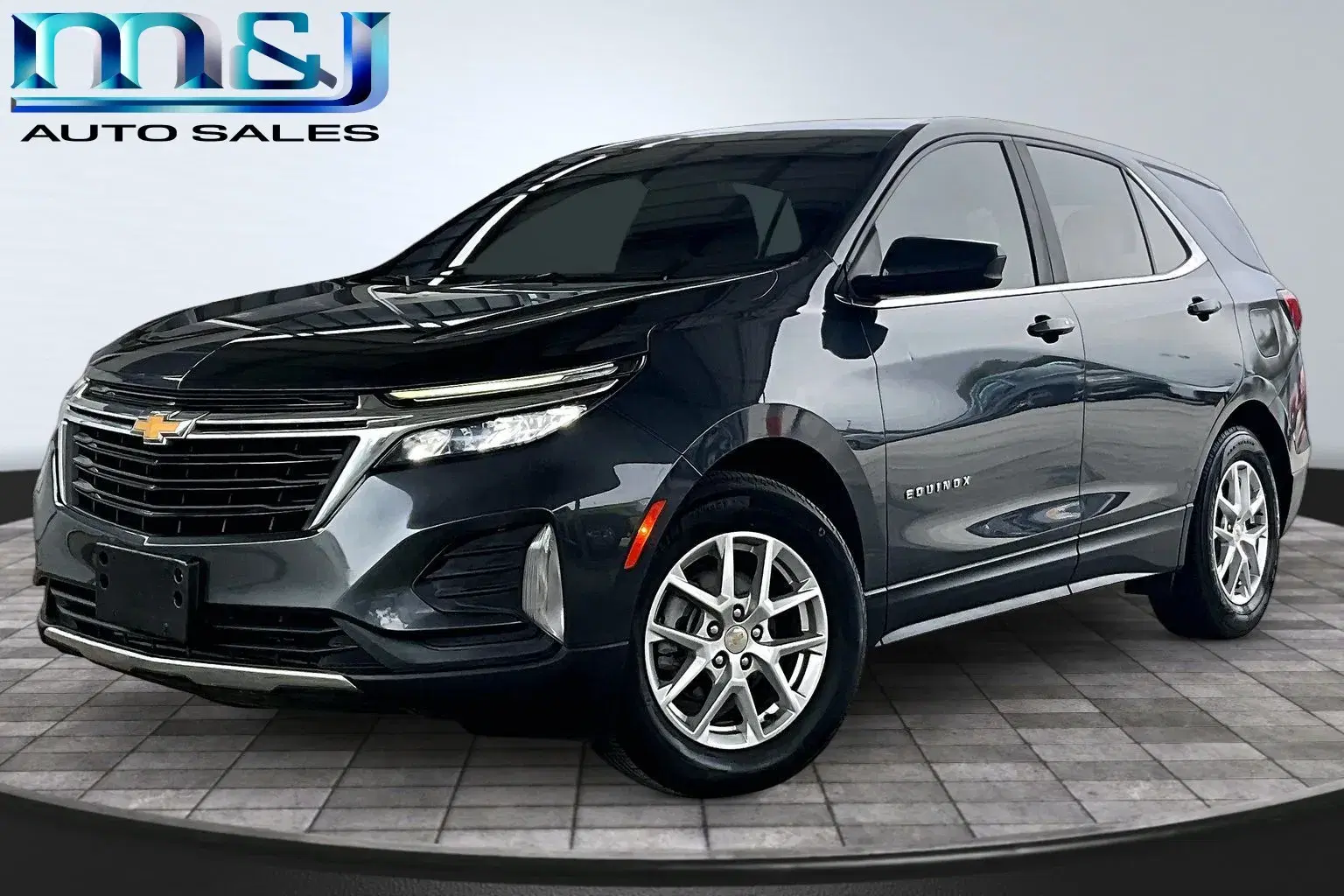 Chevrolet Equinox Lt - Thumbnail 2