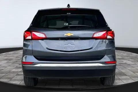 Chevrolet Equinox Lt - Thumbnail 6