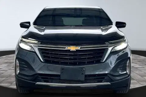 Chevrolet Equinox Lt - Thumbnail 3