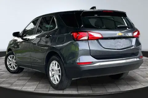 Chevrolet Equinox Lt - Thumbnail 5