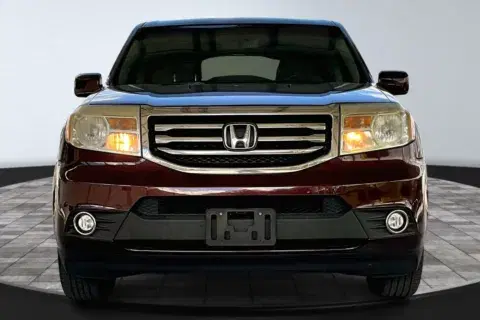 Honda Pilot Touring - Thumbnail 3