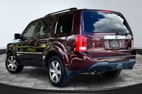 Honda Pilot Touring - Thumbnail 5
