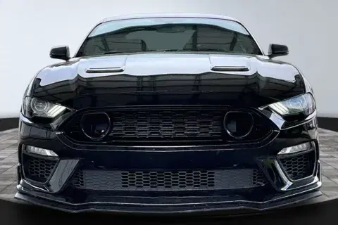 Ford Mustang - Thumbnail 3