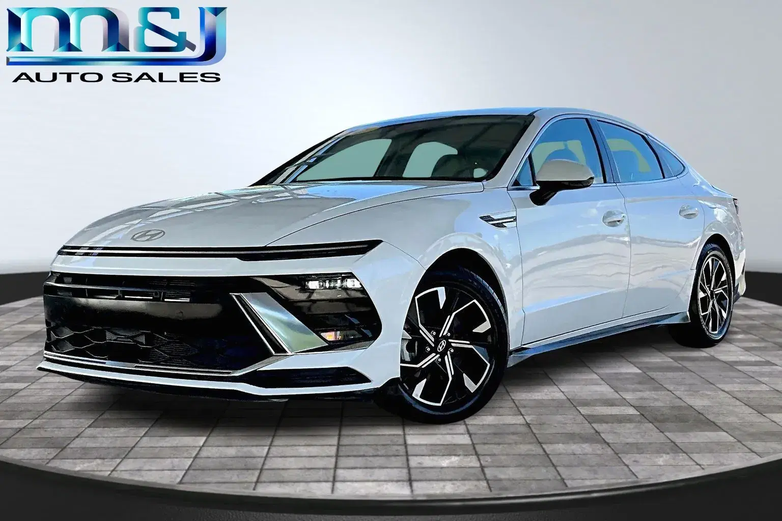 Hyundai Sonata Sel - View 1