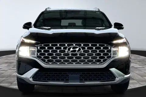 Hyundai Santa Fe Sel - Thumbnail 3