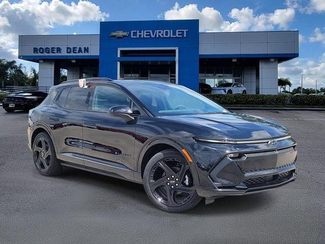 Chevrolet Equinox Ev - Thumbnail 2