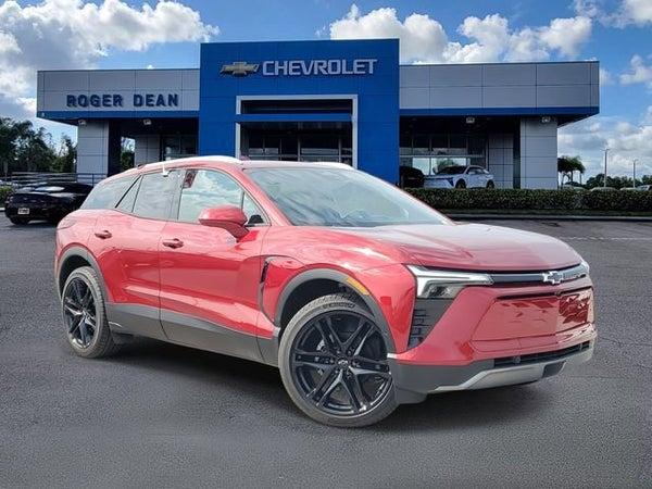 Chevrolet Blazer Ev - Thumbnail 3