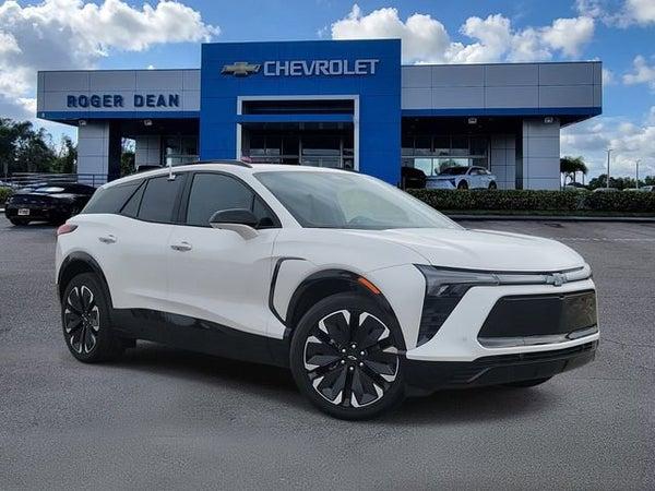 Chevrolet Blazer Ev - View 1