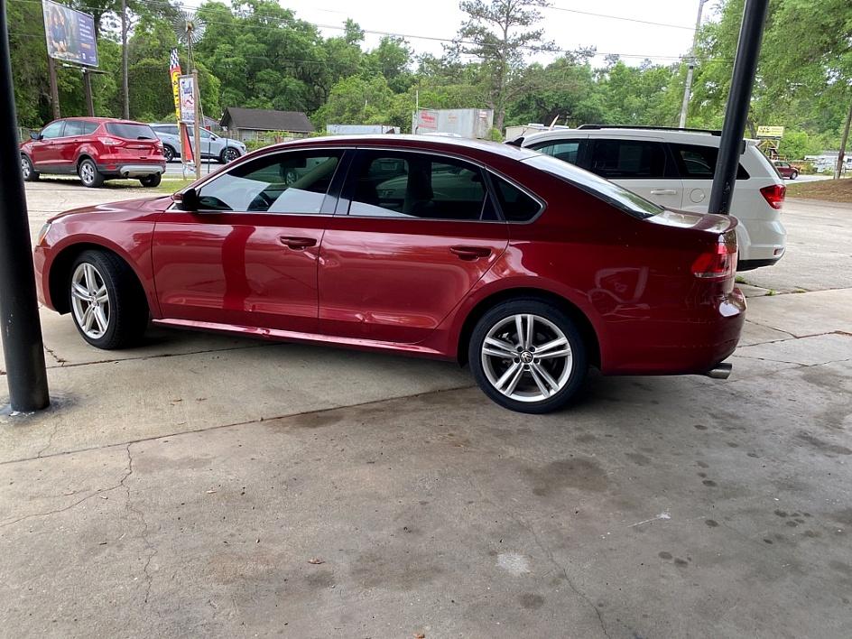 Volkswagen Passat Se - Thumbnail 3