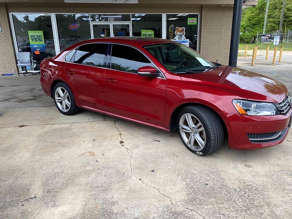 Volkswagen Passat Se - Thumbnail 2