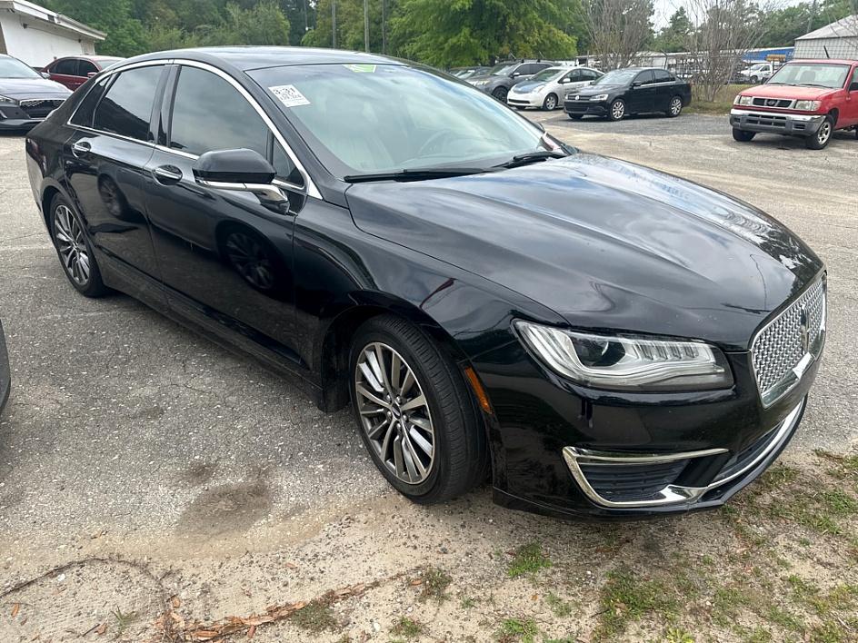 Lincoln Mkz Premiere - Thumbnail 2