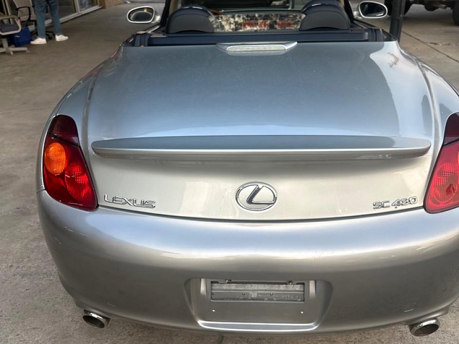 Lexus Sc 430 - Thumbnail 8