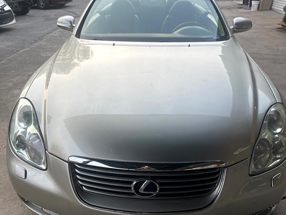 Lexus Sc 430 - Thumbnail 7