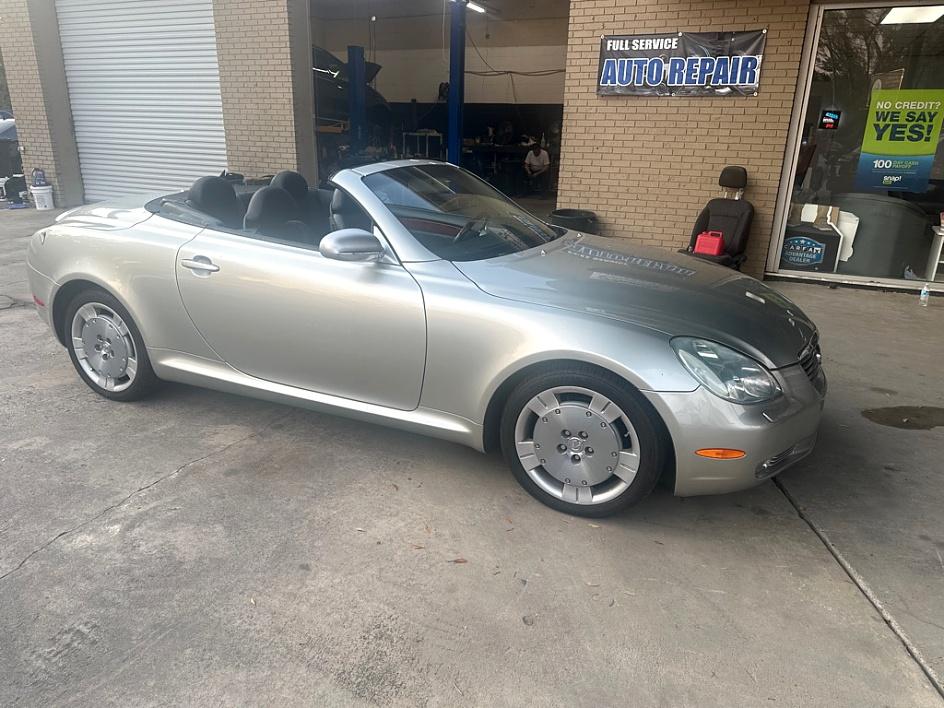 Lexus Sc 430 - Thumbnail 2