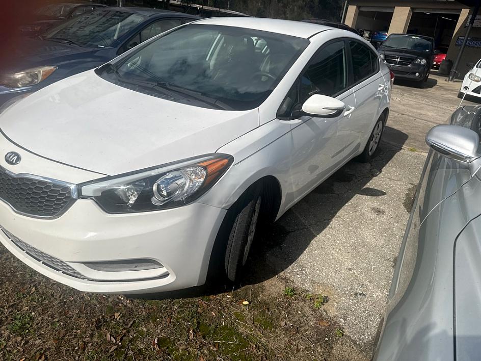 Kia Forte Lx - Thumbnail 3