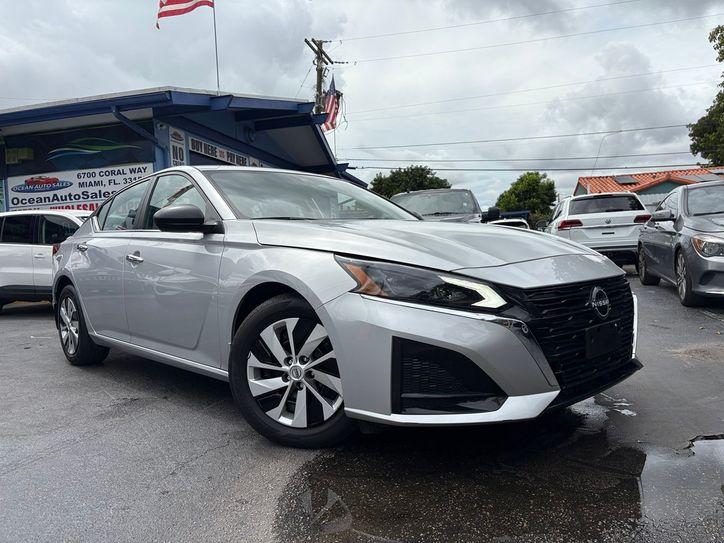 Nissan Altima 2.5 S | Miami, Fl | Ocean Auto Sales - Thumbnail 3