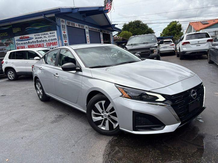 Nissan Altima 2.5 S | Miami, Fl | Ocean Auto Sales - Thumbnail 4
