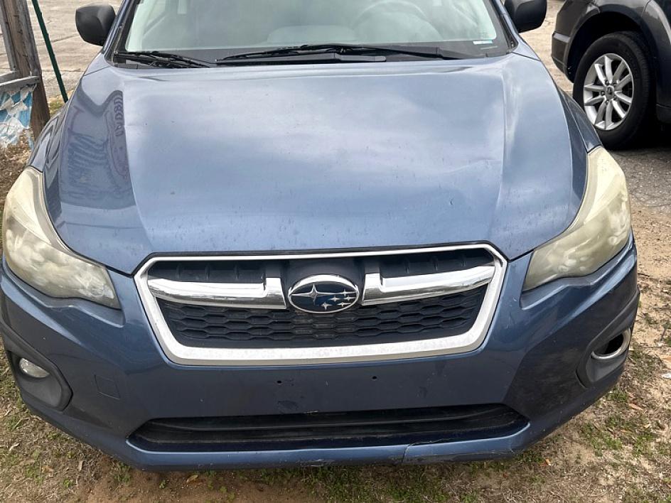 Subaru Impreza - View 1